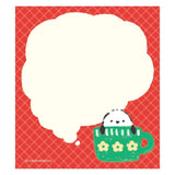 Furukawashiko Memo Pad - Yarn and Bird