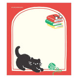 Furukawashiko Memo Pad - House and Cat