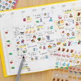 Hightide Planner Sticker - Animal