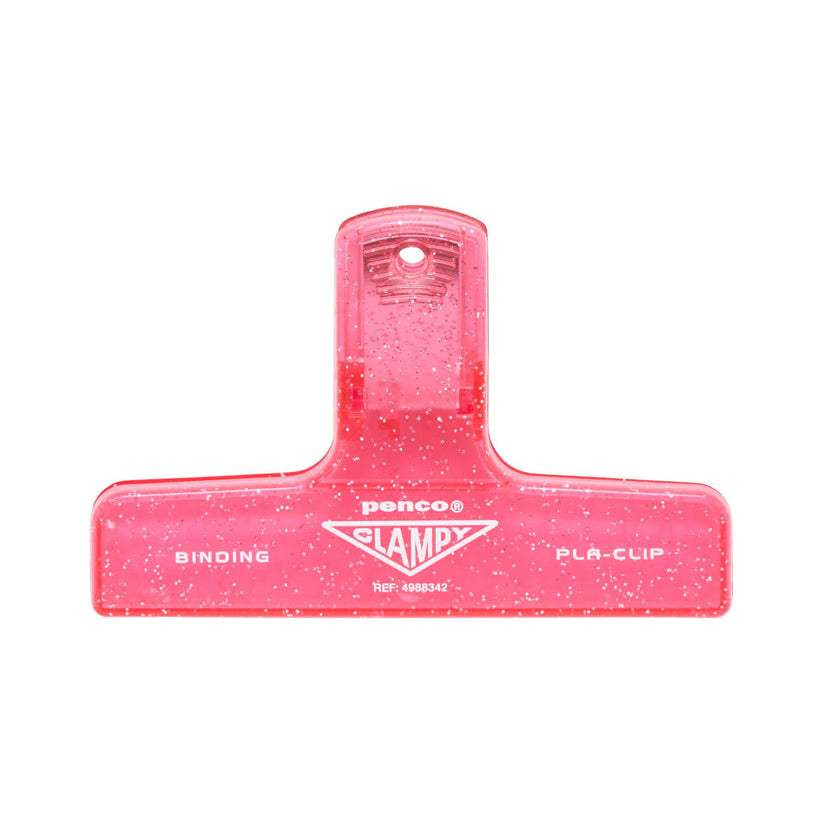 Hightide Plastic Glitter Clip