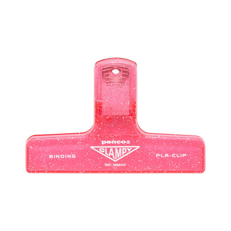 Hightide Plastic Glitter Clip