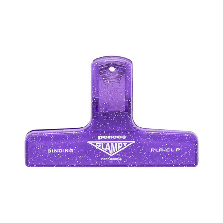 Hightide Plastic Glitter Clip