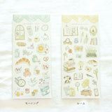 Mind Wave Utakata Stickers - Room