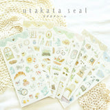 Mind Wave Utakata Stickers - Room