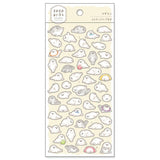 Mind Wave Mame Mame Animal Stickers - Seal