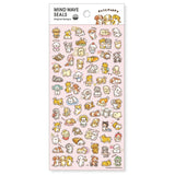 Mind Wave Stickers - POTEPUPPY