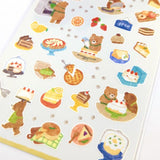 Mind Wave Little Kitchen Stickers - Cake Shop