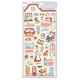 Mind Wave My Home Stickers - Snack Time
