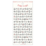 Mind Wave Sticker - Tiny Tiny Panda