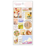 Mind Wave La Vista Stickers - Flower