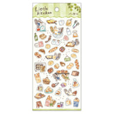 Mind Wave Little Kitchen Stickers - Bakery
