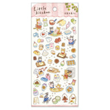 Mind Wave Little Kitchen Stickers - Pastry Shop