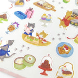 Mind Wave Little Kitchen Stickers - Pastry Shop