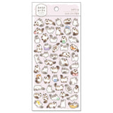 Mind Wave Mame Mame Animal Stickers - Ragdoll
