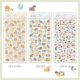 Mind Wave Mame Mame Animal Stickers - Ragdoll