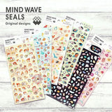 Mind Wave Stickers - Sea Party