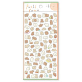 Mind Wave Puchi Fuwa Stickers - Bear