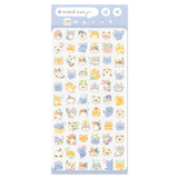 Mind Wave Mood Icon Stickers - Cat