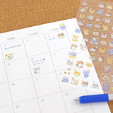 Mind Wave Mood Icon Stickers - Cat