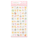 Mind Wave Mood Icon Stickers - Hamster