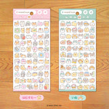 Mind Wave Mood Icon Stickers - Hamster
