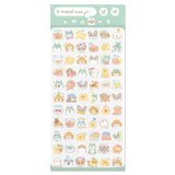 Mind Wave Mood Icon Stickers - Dog