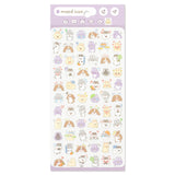 Mind Wave Mood Icon Stickers - Rabbit