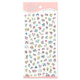 Mind Wave Poco Time Stickers - Flowers
