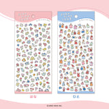 Mind Wave Poco Time Stickers - Flowers