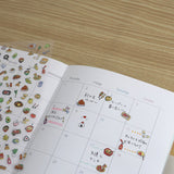 Mind Wave Poco Time Stickers - Food
