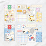 Mind Wave Yori-Dori Stickers - Dozing