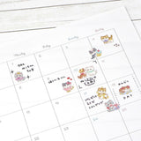 Mind Wave Stickers - Little Mewny
