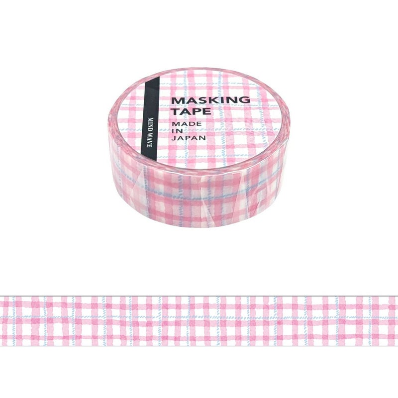 Mind Wave Masking Tape - Check 25
