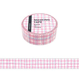 Mind Wave Masking Tape - Check 25
