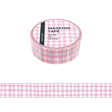 Mind Wave Masking Tape - Check 25