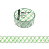 Mind Wave Masking Tape - Check 26