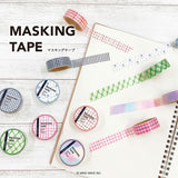Mind Wave Masking Tape - Check 26