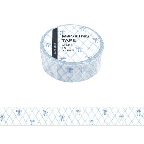 Mind Wave Masking Tape - Check 28