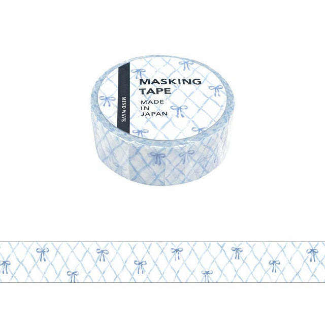 Mind Wave Masking Tape - Check 28