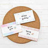 Mind Wave Masking Tape - Check 28