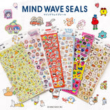Mind Wave MW Stickers - Chimarabi