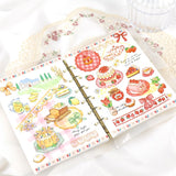 Mind Wave Pomme Sucre Stickers - Yellow