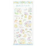 Mind Wave A Warm and Cozy Day Stickers - Rainy Day