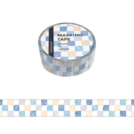 Mind Wave Masking Tape - Check 30