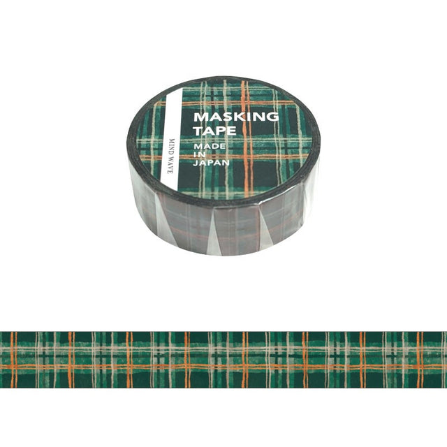 Mind Wave Masking Tape - Check 32
