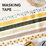 Mind Wave Masking Tape - Check 32