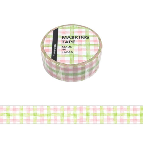Mind Wave Masking Tape - Check 33
