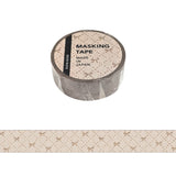 Mind Wave Masking Tape - Check 34