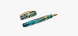 Visconti Homo Sapiens Nebula Fountain Pen - Eagle (Limited Edition)
