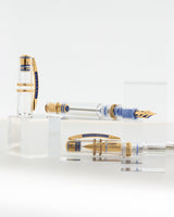 Visconti Homo Sapiens Fountain Pen - Full Demo